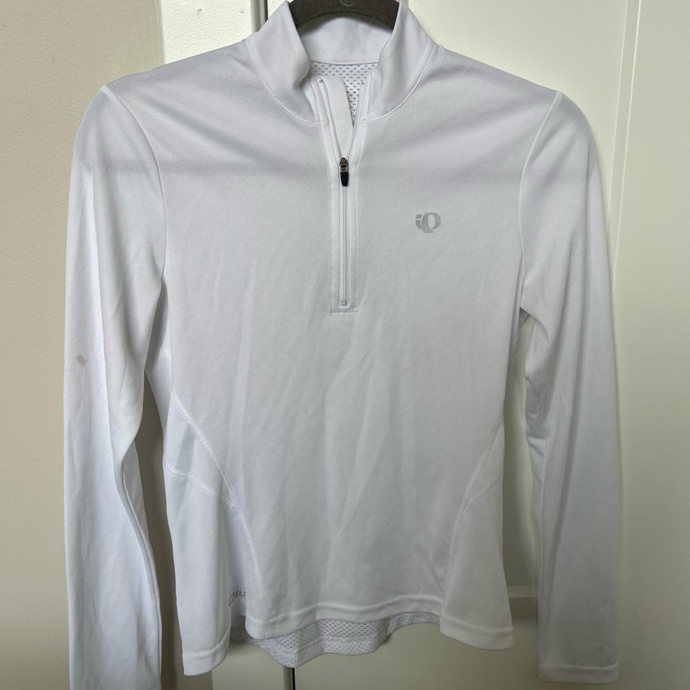 Pearl Izumi womens long sleeve bike jersey